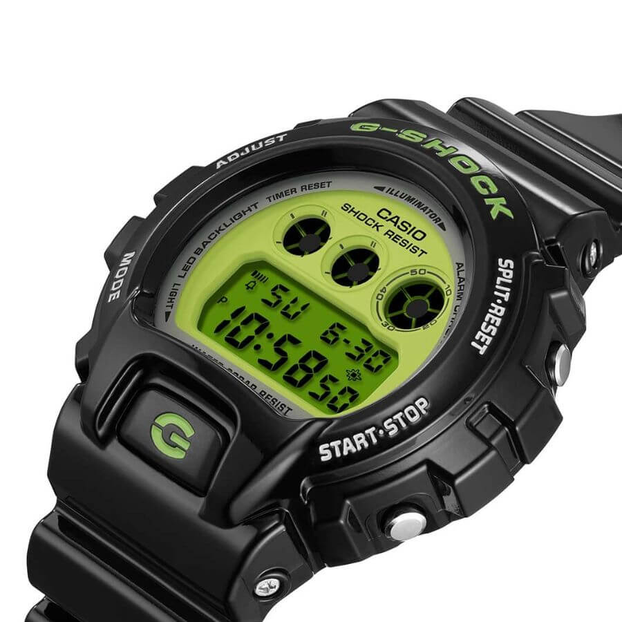 Casio G-Shock Crazy Colors DW-6900RCS-1ER