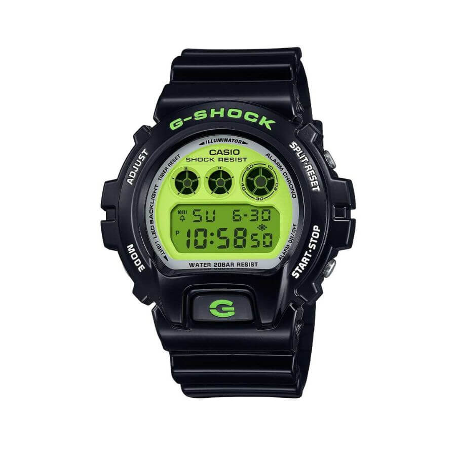 Casio G-Shock Crazy Colors DW-6900RCS-1ER