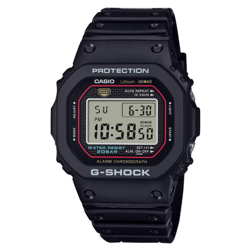 Casio G-Shock DW-5000R-1AER