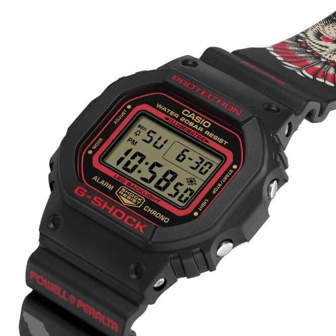 Casio G-Shock Kelvin Hoefler  DW-5600KH-1ER