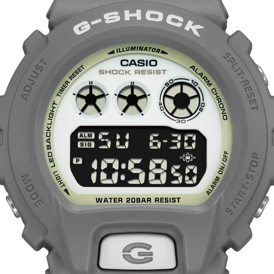 Casio G-Shock DW-6900HD-8