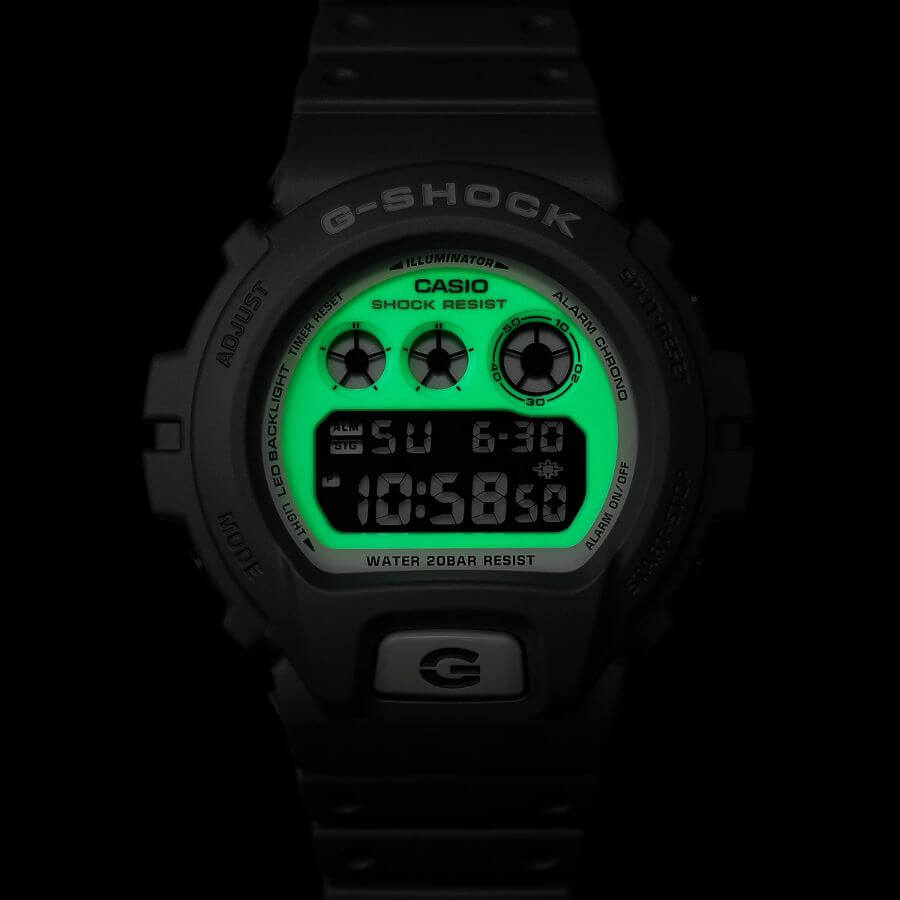 Casio G-Shock DW-6900HD-8