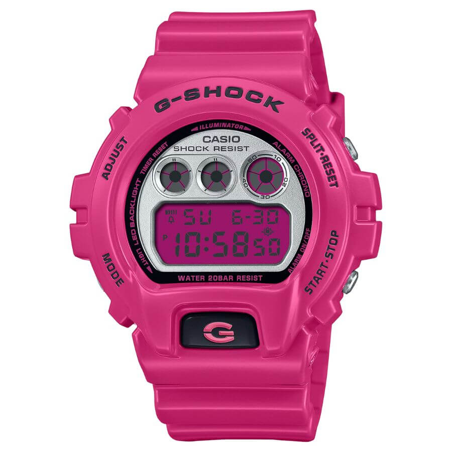 Casio G-Shock DW-6900RCS-4ER