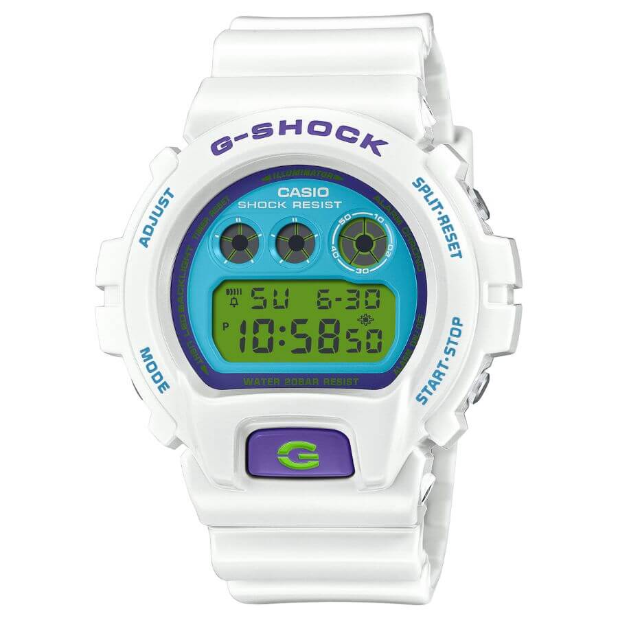 Casio G-Shock DW-6900RCS-7ER