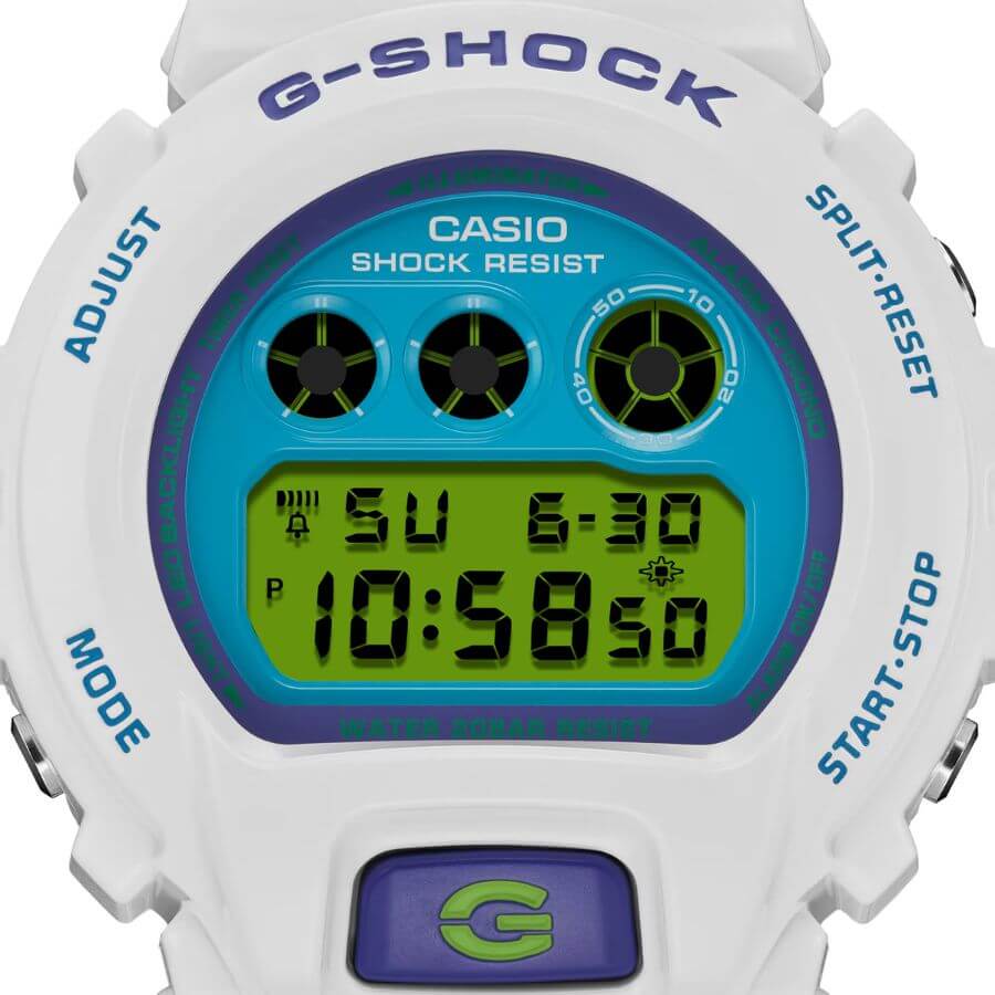 Casio G-Shock DW-6900RCS-7ER