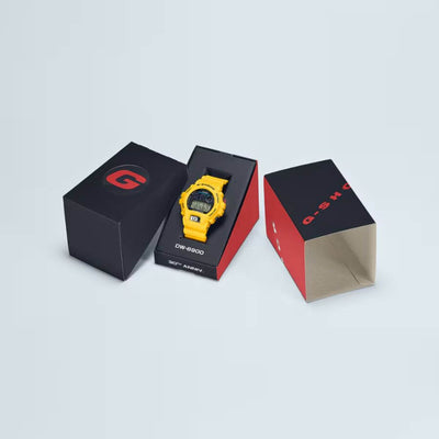 Casio G-Shock DW-6900TR-4ER Limited Edition