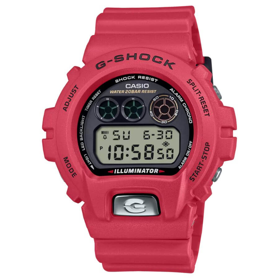 Casio G-Shock DW-6900TR-4ER Limited Edition