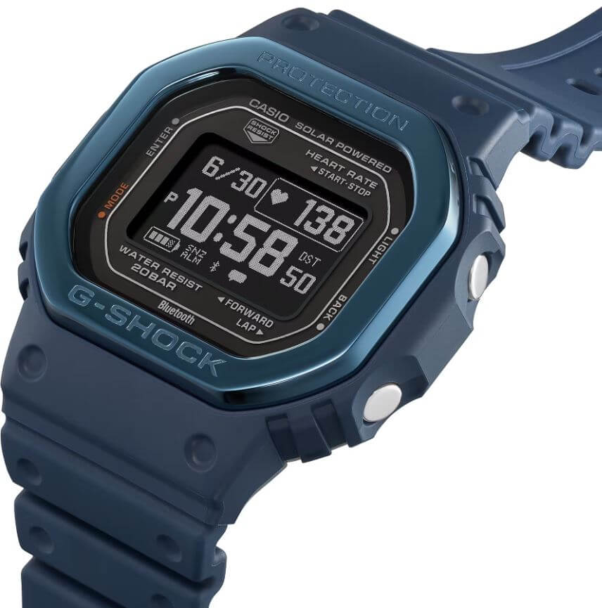 Casio G-Shock G-Sguad 