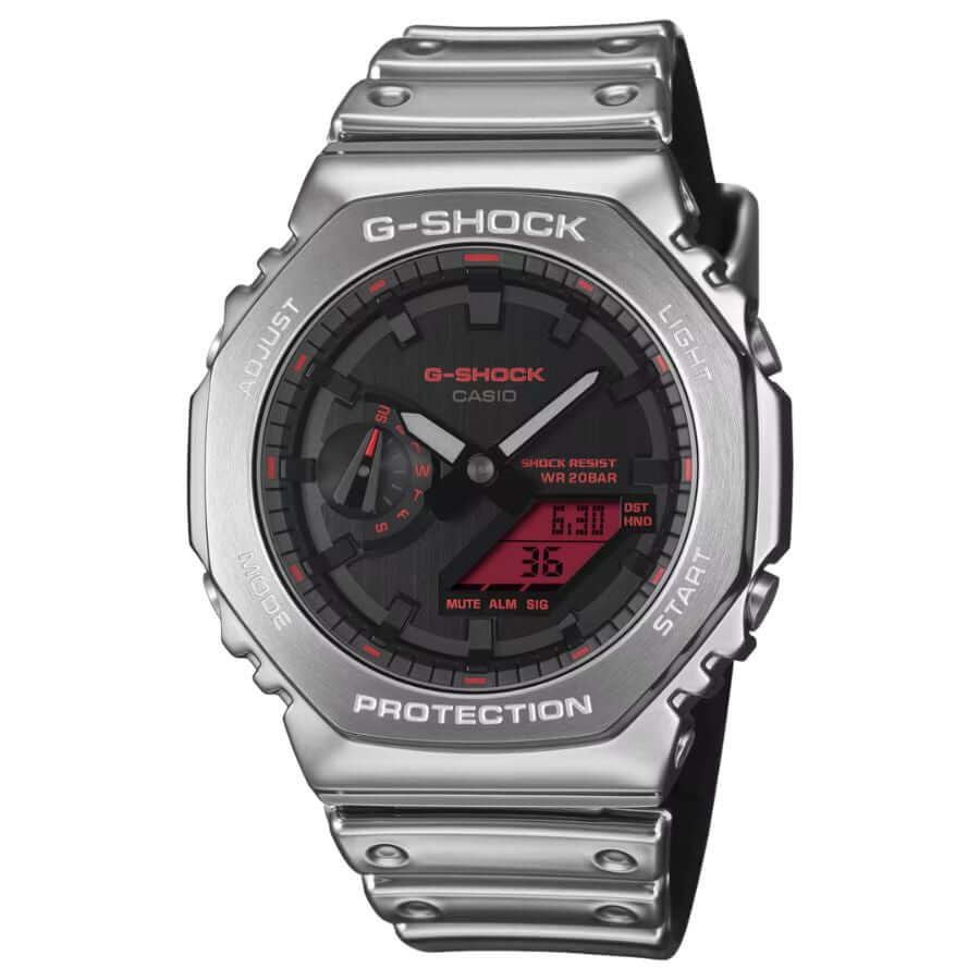 Casio G-Shock Fine Metallic GM-2100YRA-8AER
