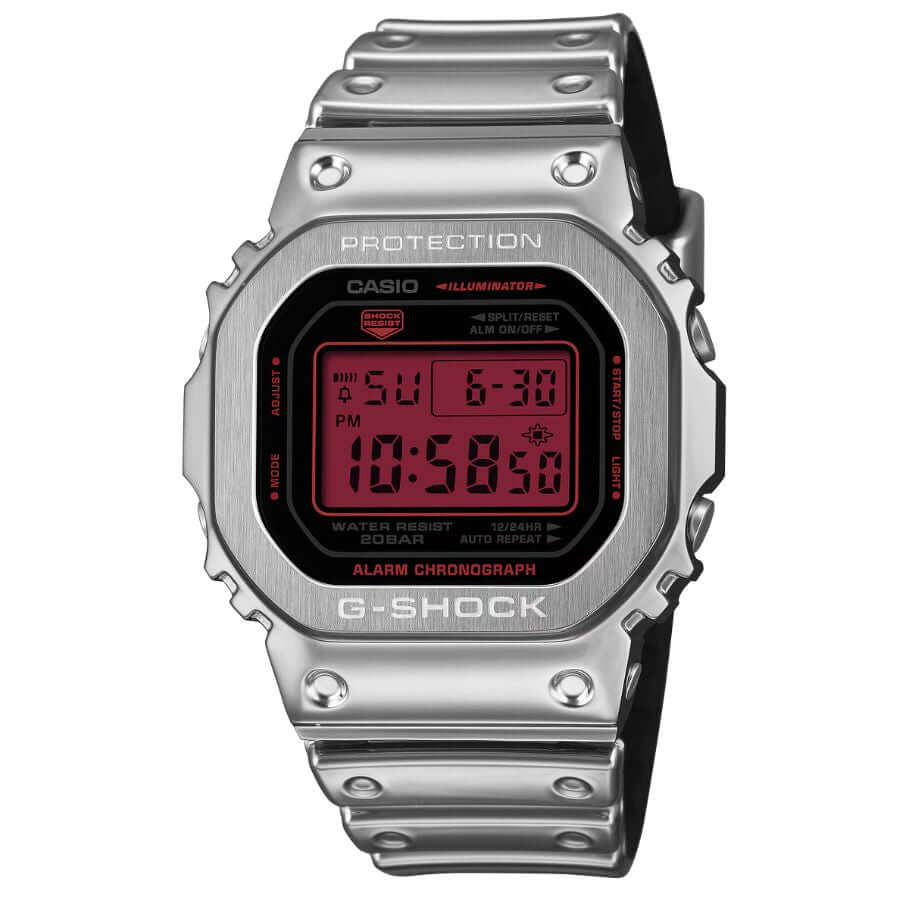 Casio G-Shock Fine Metallic GM-5600YRA-8ER