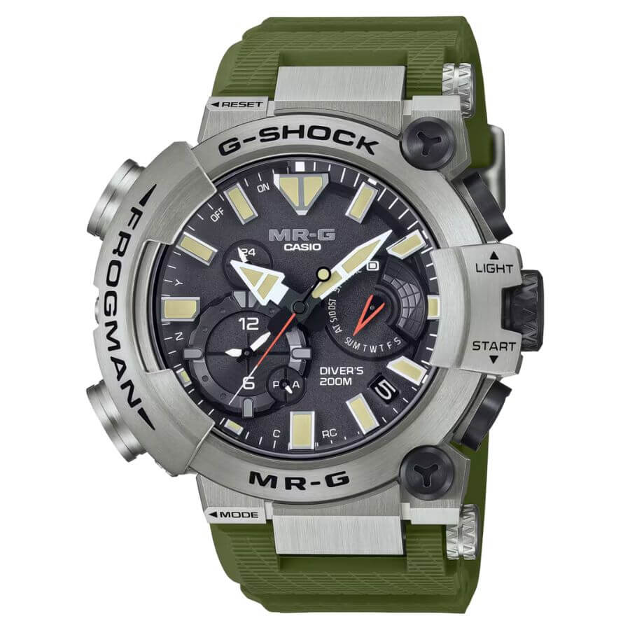 Casio G-Shock Frogman MRG-BF1000RG-3A