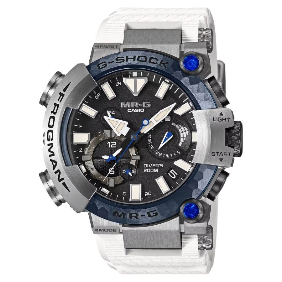 Casio G-Shock Frogman Rannekello MRG-BF1000EB-1ADR