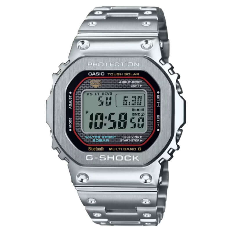 Casio G-Shock Full Metal GMW-B5000D-1CER