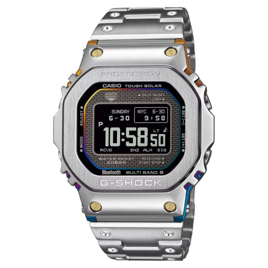 Casio G-Shock Full Metal GMW-BZ5000RC-1ER