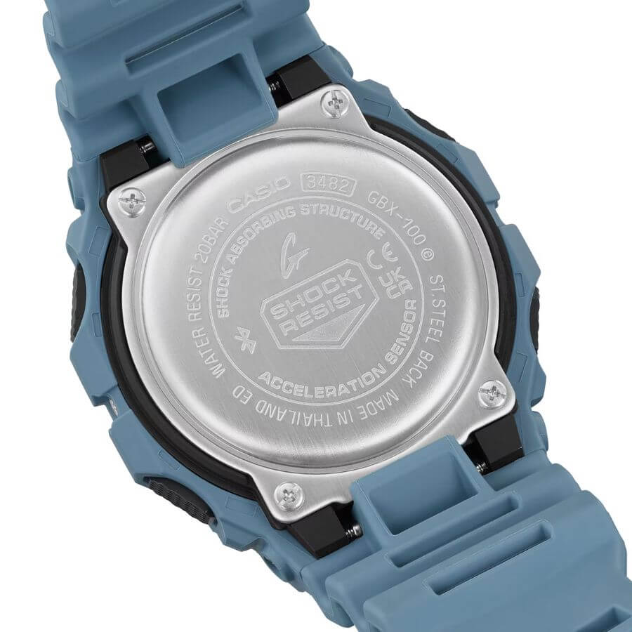Casio G-Shock G-Lide GBX-100-2A