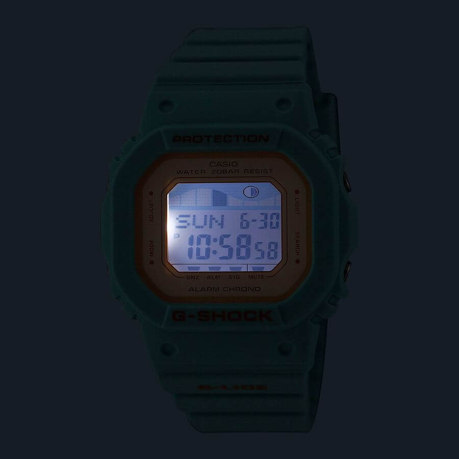 Casio G-Shock G-Lide GLX-S5600-3