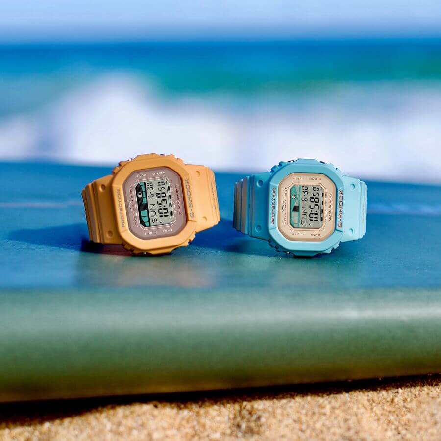 Casio G-Shock G-Lide GLX-S5600-3