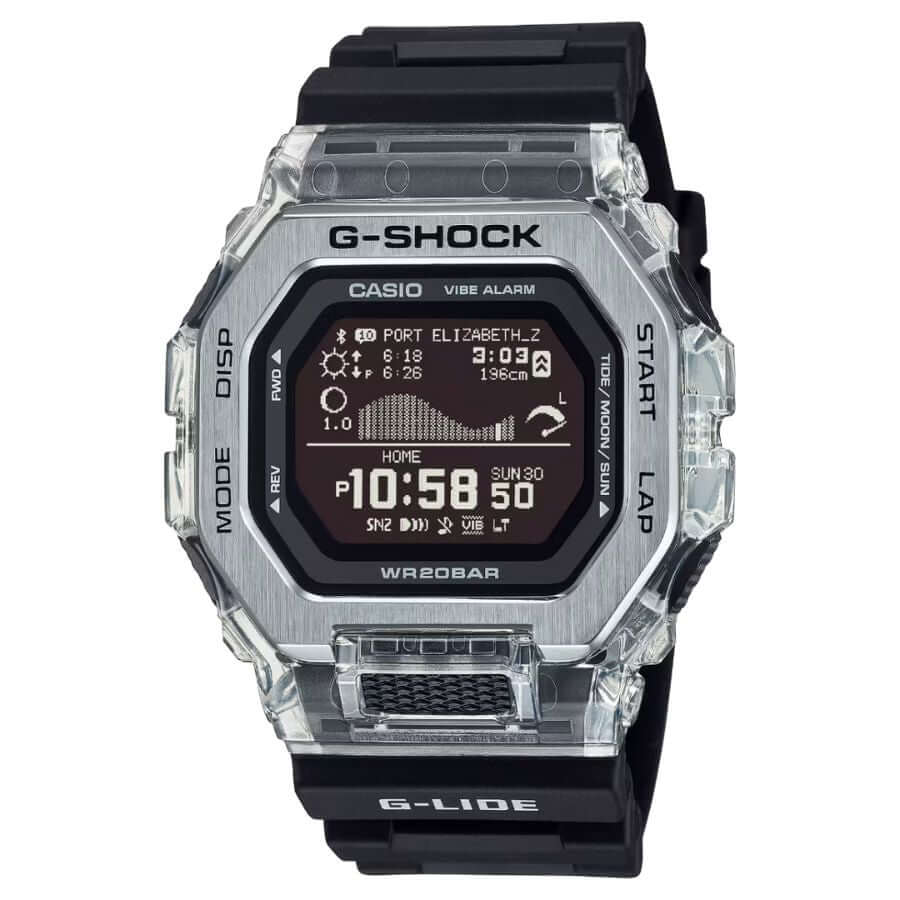 Casio G-Shock G-Lide Rannekello GBX-100S-1ER