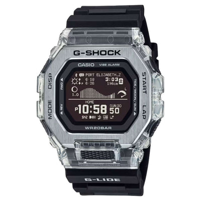 Casio G-Shock G-Lide Rannekello GBX-100S-1ER