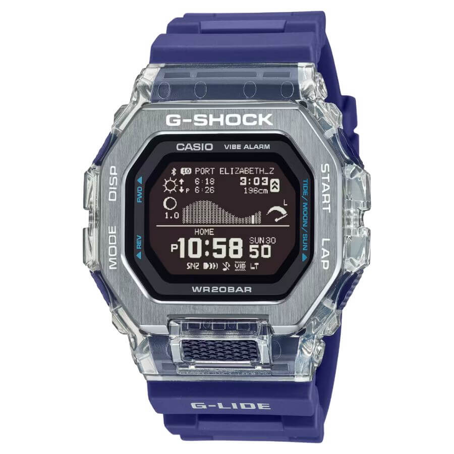 Casio G-Shock G-Lide Rannekello GBX-100S-2ER