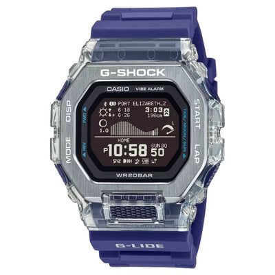 Casio G-Shock G-Lide Rannekello GBX-100S-2ER