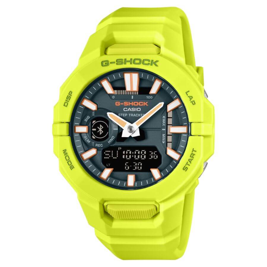 Casio G-Shock G-Squad Rannekello GBA-950-9A3ER