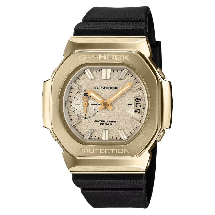 Casio G-Shock G-Steel 2500 Rannekello GMC-2500G-9AER