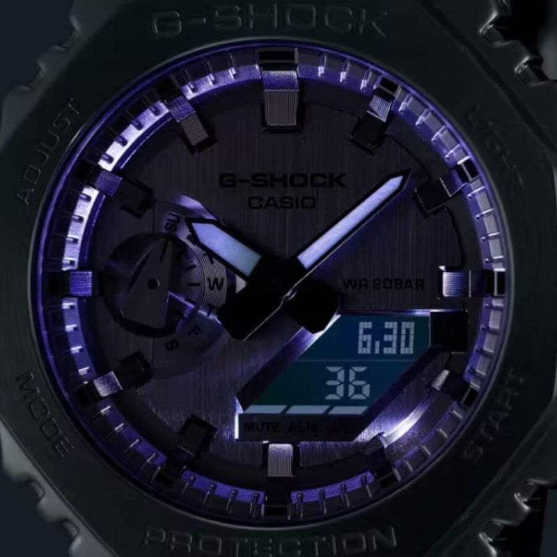 Casio G-Steel GM-2100YM-8A