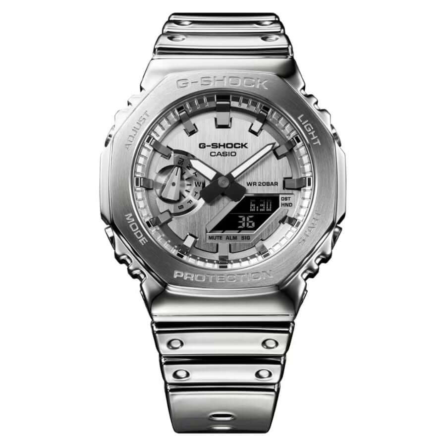 Casio G-Steel GM-2100YM-8A