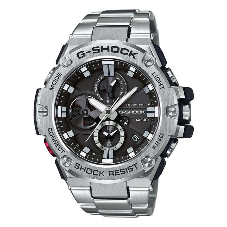 Casio G-Shock G-Steel GST-B100D-1AER kello