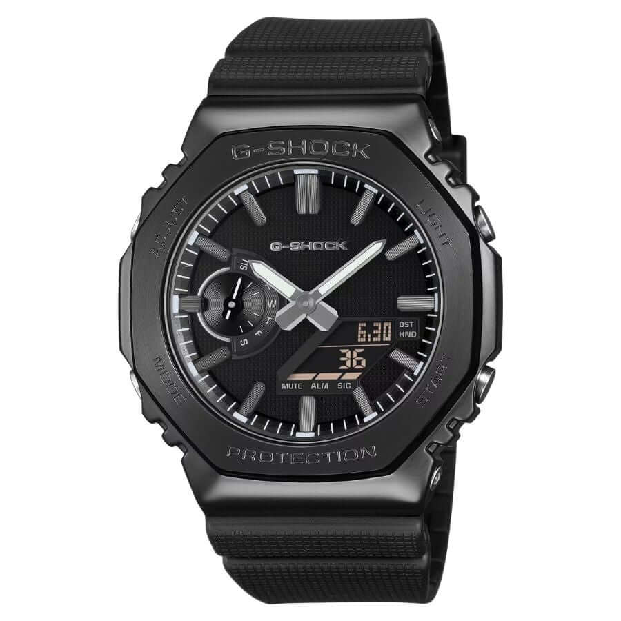 Casio G-Shock G-Steel Luxe Black GM-2100LXB-1A
