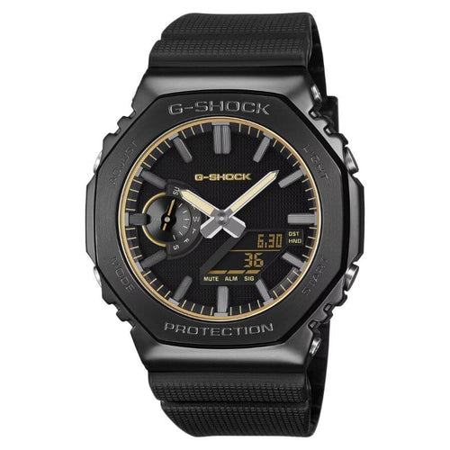 Casio G-Shock G-Steel Luxe Black GM-2100LXB-1A9