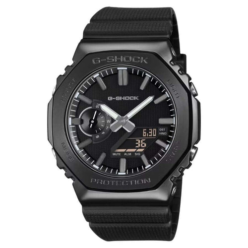 Casio G-Shock G-Steel Luxe Black GM-2100LXB-1A