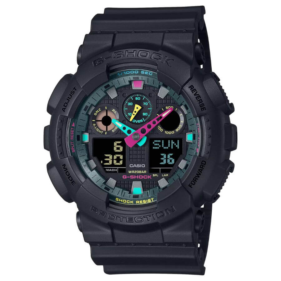 Casio G-Shock GA-100MF-1AER