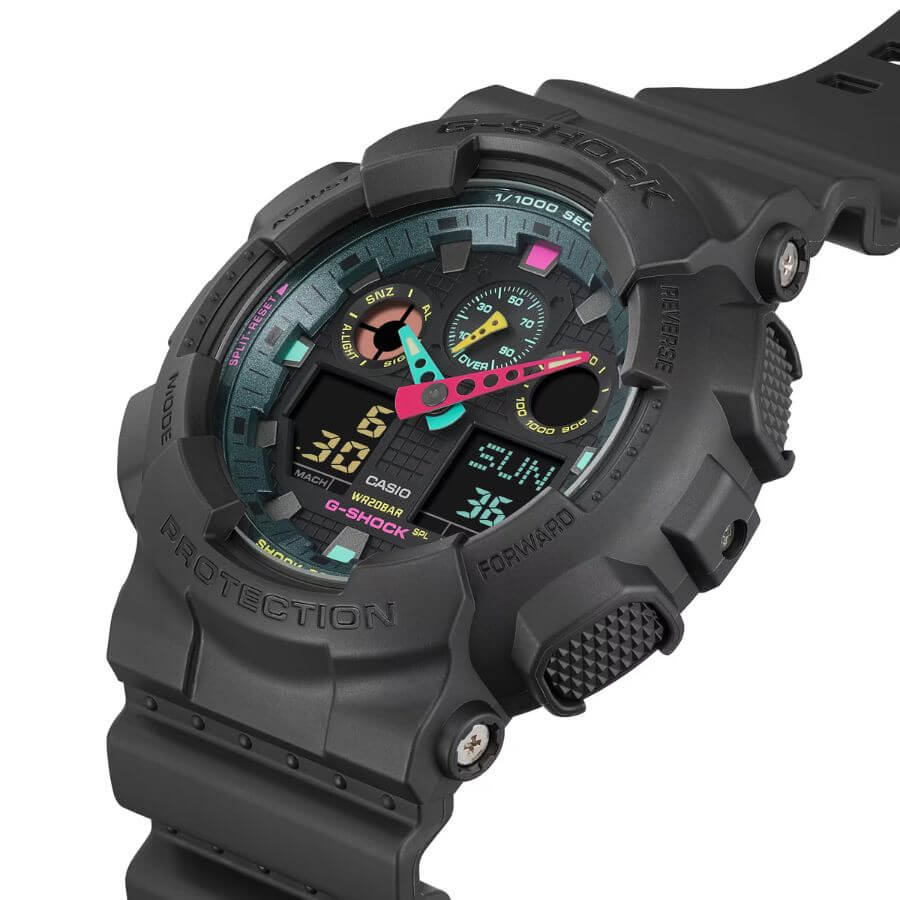 Casio G-Shock GA-100MF-1AER