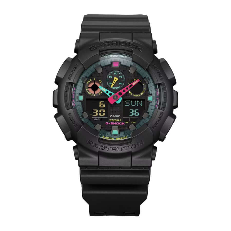Casio G-Shock GA-100MF-1AER