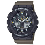Casio G-Shock GA-100TU-1A3ER