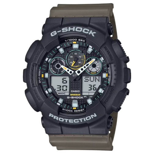 Casio G-Shock GA-100TU-1A3ER