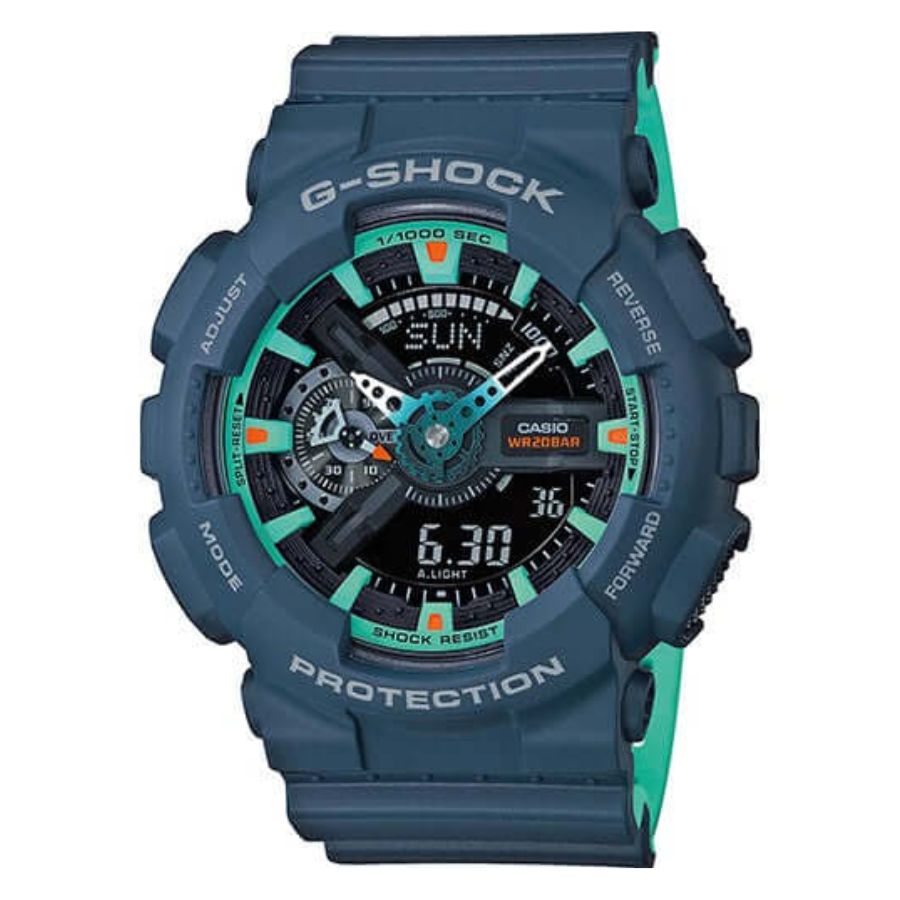 Casio G-Shock GA-110CC-2AER kello