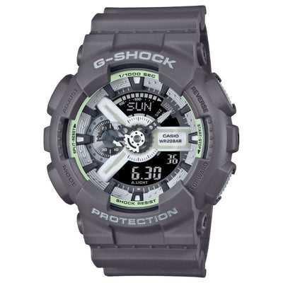 Casio G-Shock GA-110HD-8A Limited Edition