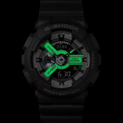 Casio G-Shock GA-110HD-8A Limited Edition