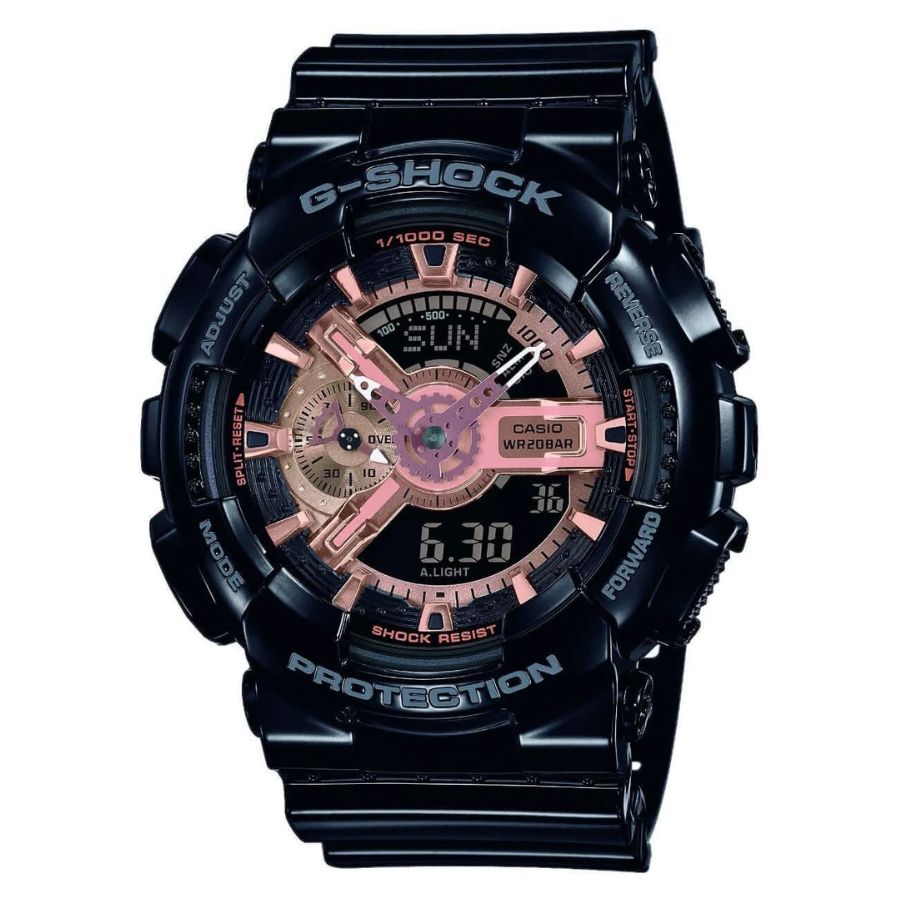 Casio G-Shock GA-110MMC-1AER kello