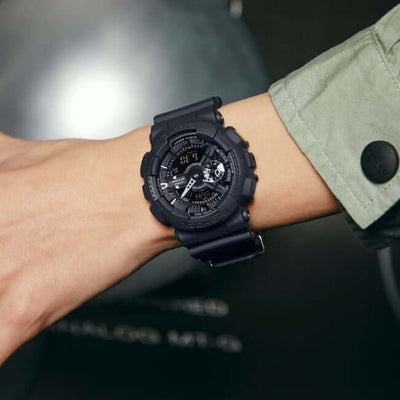 Casio G-Shock 40th Anniversary Remaster GA-114RE-1AER 