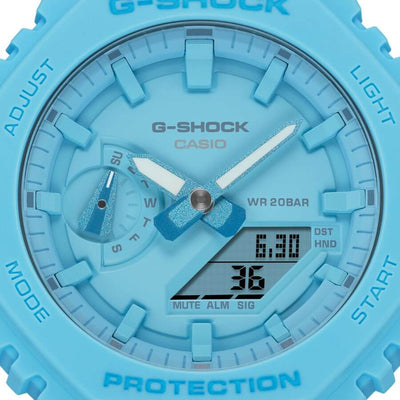 Casio G-Shock GA-2100-2A2ER