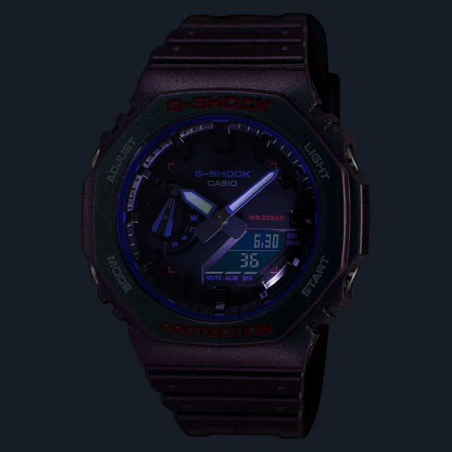 Casio G-Shock GA-2100AH-6A LIMITED EDITION