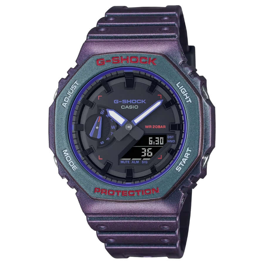 Casio G-Shock GA-2100AH-6AER LIMITED EDITION