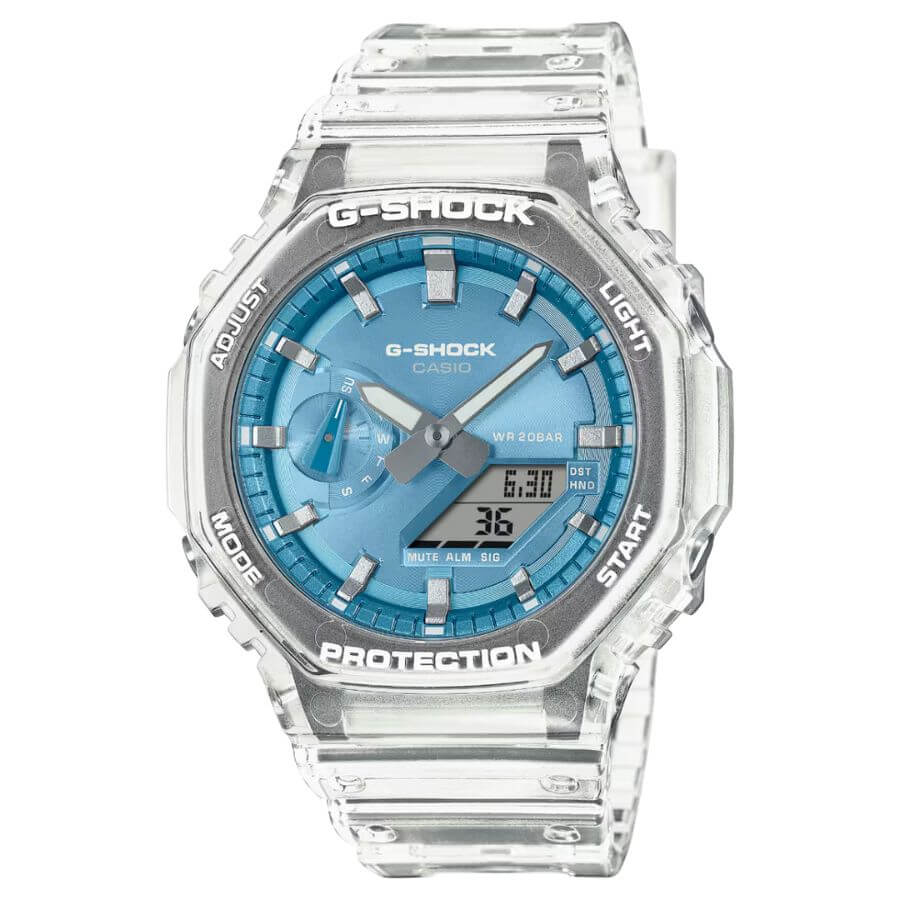 Casio G-Shock rannekello GA-2100BM-7A2ER