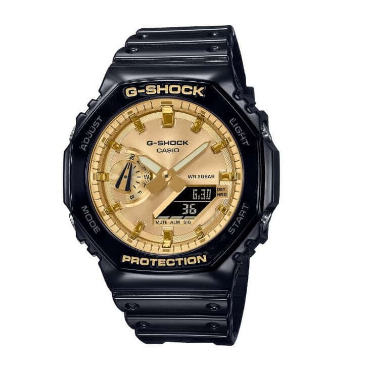 Casio G-Shock GA-2100GB-1AE