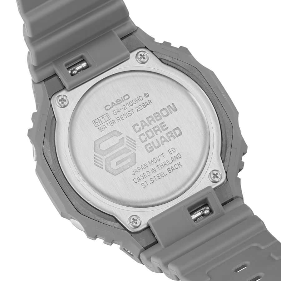 Casio G-Shock GA-2100HD-8A Limited Edition