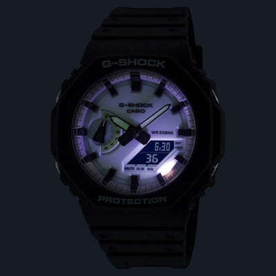 Casio G-Shock GA-2100HD-8A Limited Edition